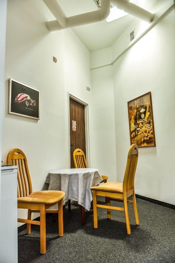 Ricardpol Noclegi Tarnow Exterior photo