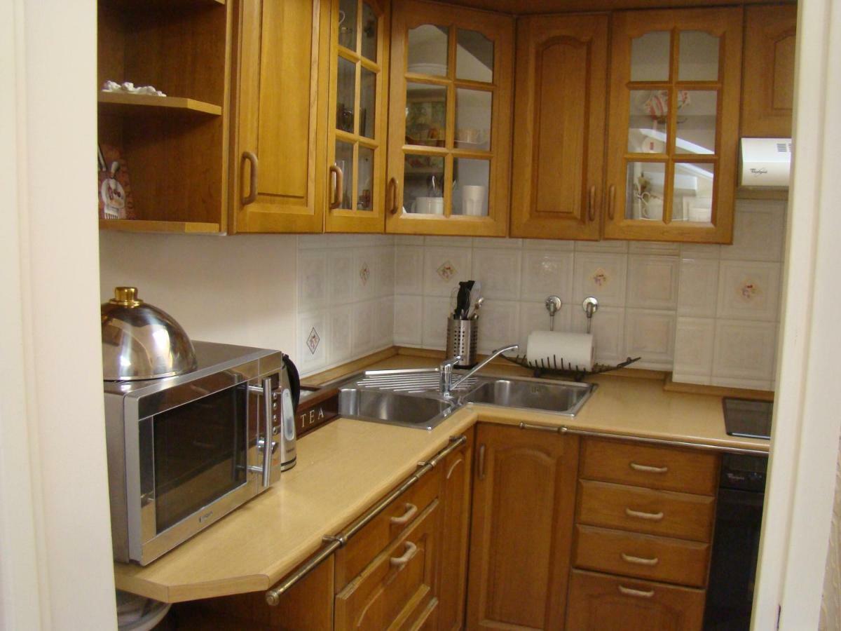 Ricardpol Noclegi Tarnow Exterior photo