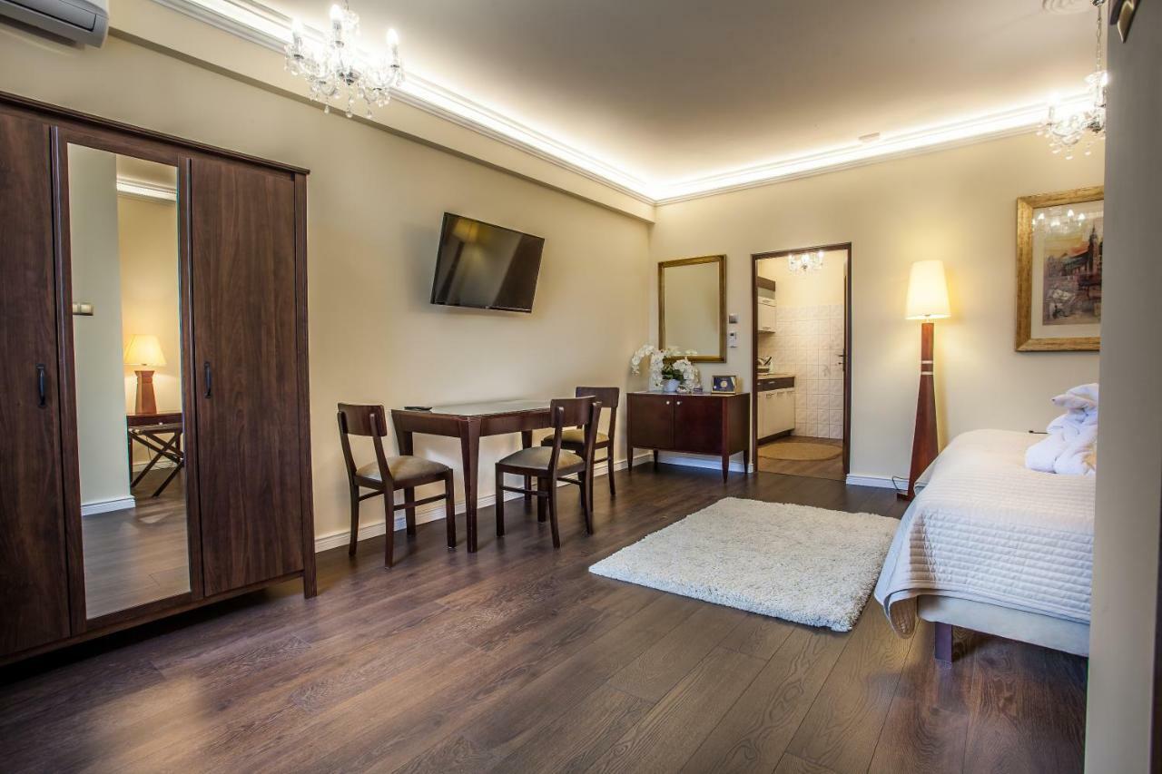 Ricardpol Noclegi Tarnow Exterior photo